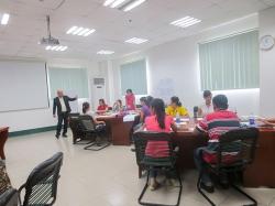 Nhà lãnh đạo hành động - PouYuen (01 & 02.08.2016)